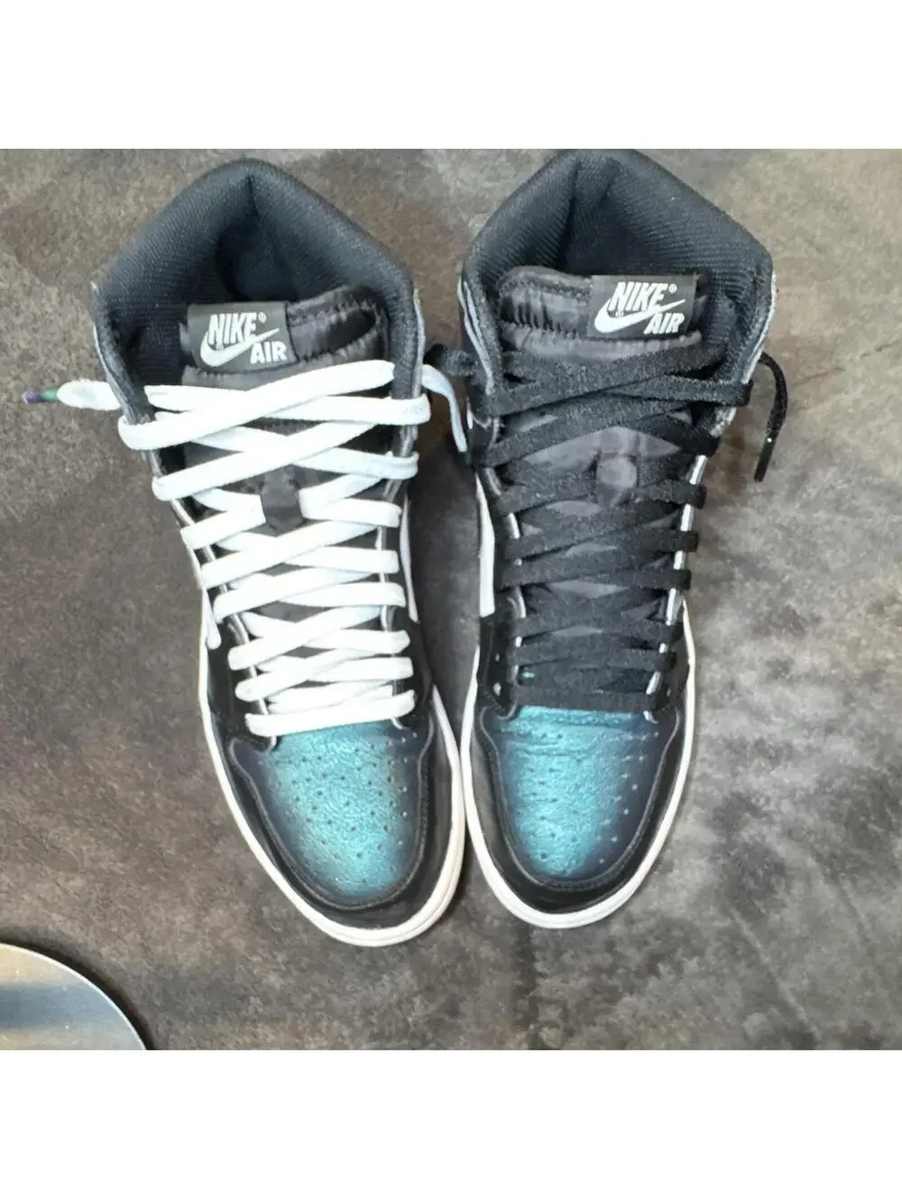Nike Air Jordan 1 Retro High OG Chameleon 907958-015